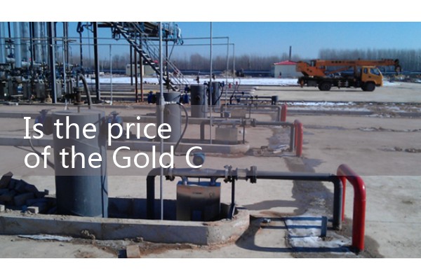Gold card flowmeter